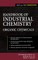 Handbook of Industrial Chemistry