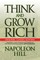Think and Grow Rich (Original Classic Edition)