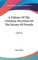 A Defense of the Christian Doctrines of the Society of Friends