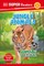 DK Super Readers Level 1 Spanish Bilingual: Jungle Animals