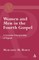 Women and Men in the Fourth Gospel