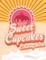 Sweet Cupcakes Coloring Book