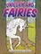 Unicorn and Fairies Coloring Pages