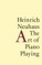 The Art of Piano Playing