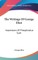 The Writings Of George Eliot