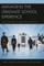 Managing the Graduate School Experience