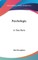 Psychologia