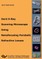 Hard X-Ray Scanning Microscope Using Nanofocusing Parabolic Refractive Lenses