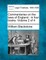 Commentaries on the laws of England