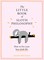 The Little Book of Sloth Philosophy