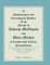 A Documentary and Genealogical History of the Family of Andrew McElwain and Mary Mickey of Cumberland County, Pennsylvania