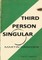 Third Person Singular