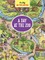 My Big Wimmelbook--A Day at the Zoo (Children's Board Book Ages 2-5)