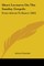 Short Lectures On The Sunday Gospels