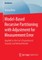 Model-Based Recursive Partitioning with Adjustment for Measurement Error