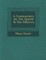 A Commentary On The Epistle To The Hebrews