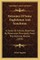 Estimates of Some Englishmen and Scotchmen