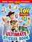 Ultimate Sticker Book: Disney Pixar Toy Story 4