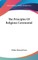 The Principles Of Religious Ceremonial