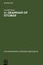 A Grammar of Stories