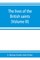 The lives of the British saints; the saints of Wales and Cornwall and such Irish saints as have dedications in Britain (Volume III)