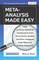 Meta-Analysis Made Easy