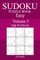 300 Easy Sudoku Puzzle Book