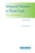 Safeguard Measures in World Trade