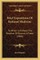 Brief Expositions of Rational Medicine
