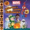 Marvel Beginnings Spider-Man's Spooky Halloween