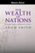 The Wealth of Nations abridged