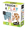 HEADU First Tactile Animal Puzzles