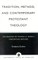 Tradition Method & Contemporary Protestant Theology