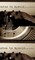 notes to my self typewriter style creative blank mega journal