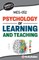 MES-052 Psychology of Learning and Teaching