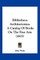 Bibliotheca Architectonica