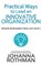 Practical Ways to Lead an Innovative Organization