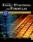 Microsoft Excel Functions and Formulas