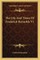 The Life and Times of Frederick Reynolds V1