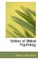 Outlines of Biblical Psychology