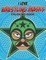 I Love Wrestling Masks Coloring Book