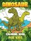 DINOSAUR COLORING BOOK for kids