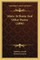 Alaric at Rome and Other Poems (1896)