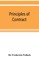 Principles of contract