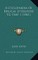A Cyclopaedia Of Biblical Literature V2, Part 1 (1861)