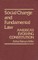 Social Change & Fundamental Law