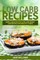 Low Carb Recipes