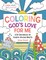 Coloring God's Love for Me