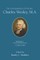 The Correspondence of the Rev. Charles Wesley, M.A. Volume 1