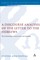 A Discourse Analysis of the Letter to the Hebrews
